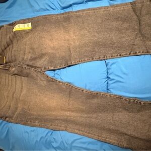 Lee Men's Relaxed Fit Gray Jeans